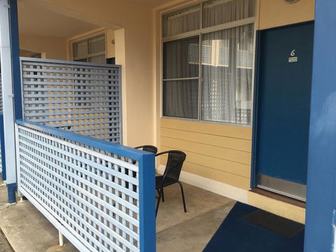 Golden Sands Motor Inn - Sydney 4u 15
