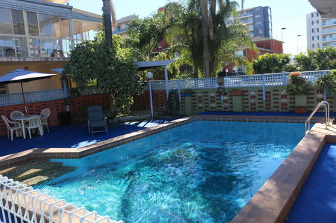 Golden Sands Motor Inn - Sydney 4u 3