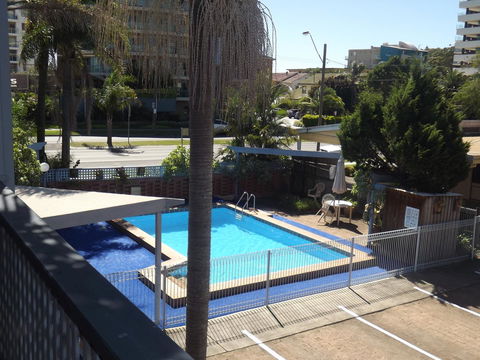 Golden Sands Motor Inn - Sydney 4u 9