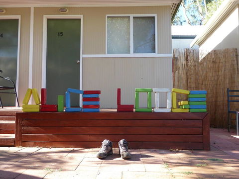 Alice Lodge - Sydney 4u 21