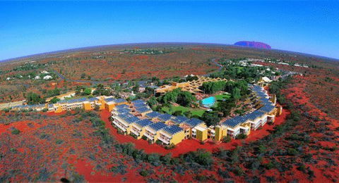 The Lost Camel Hotel - Sydney 4u 3