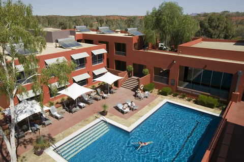The Lost Camel Hotel - Sydney 4u 0