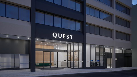 Quest Canberra City Walk - Sydney Resort 1