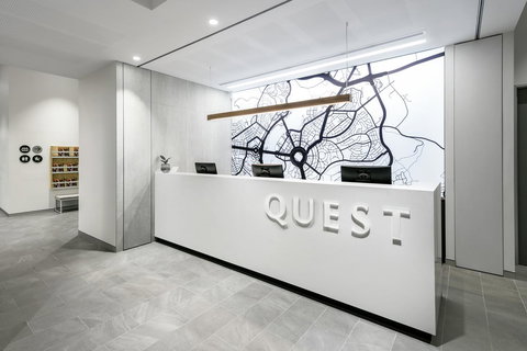 Quest Canberra City Walk - Sydney Resort 0