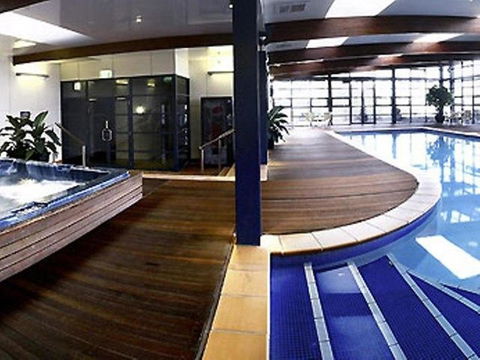 Novotel Canberra - Sydney 4u 13