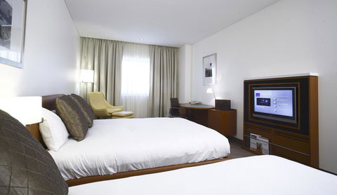 Novotel Canberra - Sydney 4u 20