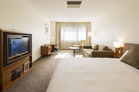 Novotel Canberra - Sydney 4u 17