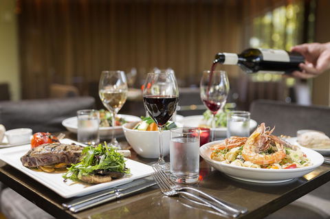 Novotel Canberra - Sydney 4u 34
