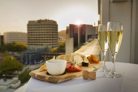 Novotel Canberra - Sydney 4u 38
