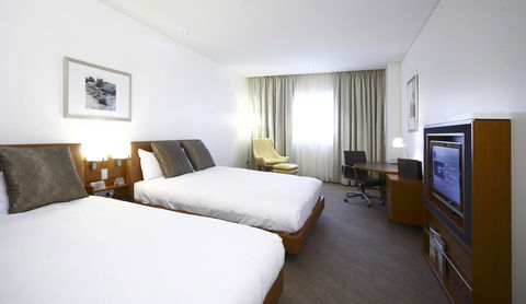Novotel Canberra - Sydney 4u 19