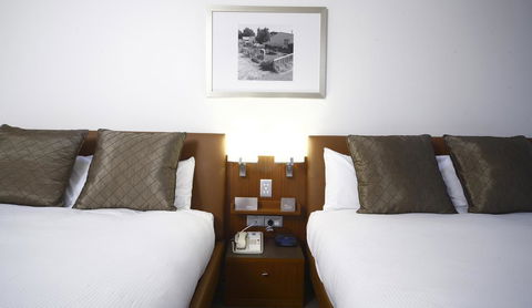 Novotel Canberra - Sydney 4u 18