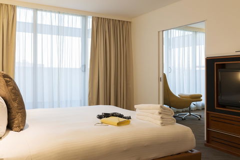 Novotel Canberra - Sydney 4u 40