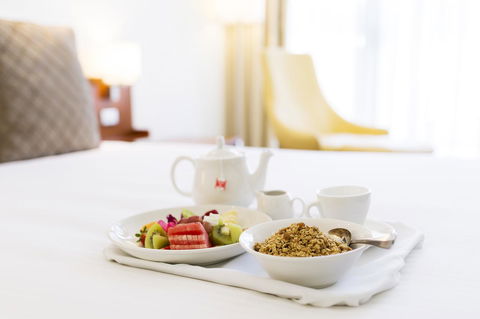 Novotel Canberra - Sydney 4u 31