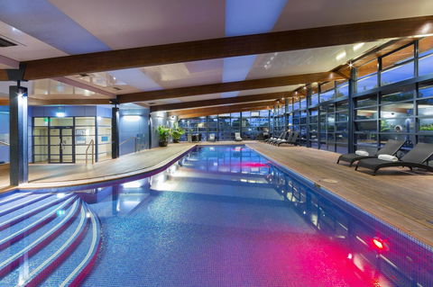 Novotel Canberra - Sydney 4u 3