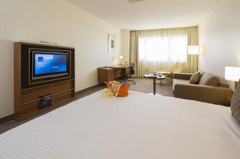 Novotel Canberra - Sydney 4u 23
