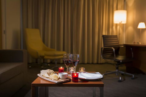 Novotel Canberra - Sydney 4u 42