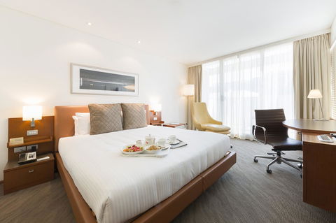 Novotel Canberra - Sydney 4u 7
