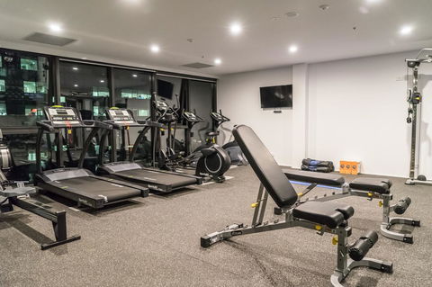 Highgate Executive Apartment City Walk Canberra - Accommodation Sydney 31