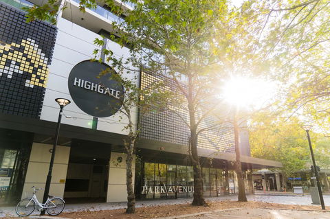 Highgate Executive Apartment City Walk Canberra - Accommodation Sydney 34