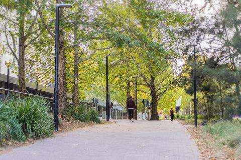 Highgate Executive Apartment City Walk Canberra - Accommodation Sydney 39