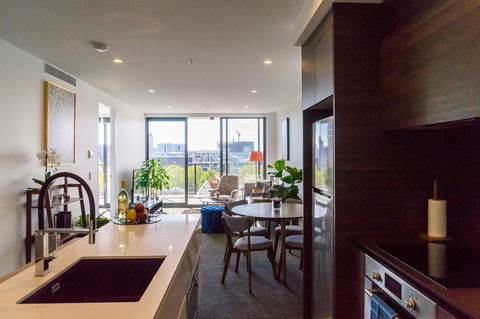 Highgate Executive Apartment City Walk Canberra - Accommodation Sydney 12