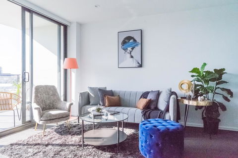 Highgate Executive Apartment City Walk Canberra - Accommodation Sydney 1