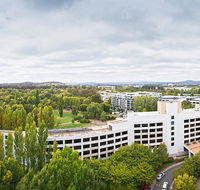 Crowne Plaza Canberra - Accommodation Sydney