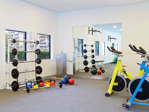 Crowne Plaza Canberra, An IHG Hotel - Accommodation Sydney 5