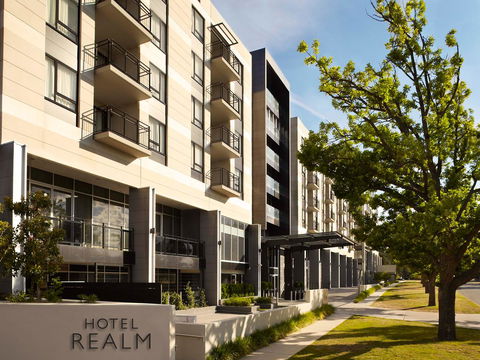 Hotel Realm - Sydney 4u 8