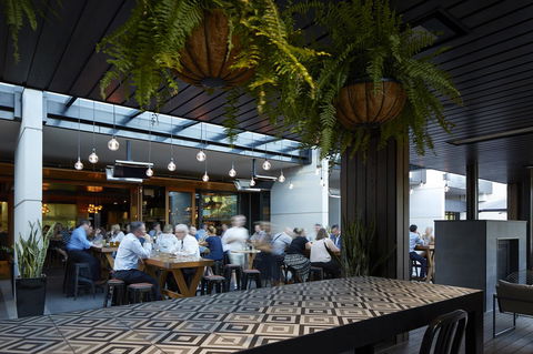 Hotel Realm - Sydney 4u 33