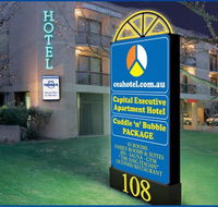 Capital Executive Apartment Hotel - Sydney 4u
