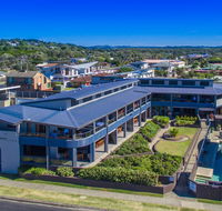 Lennox Holiday Apartments - Accommodation Sydney