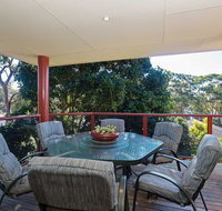 Bonito At Bagnalls Beach' 1/6 Bonito Street - pet friendly air conditioning - Accommodation Sydney