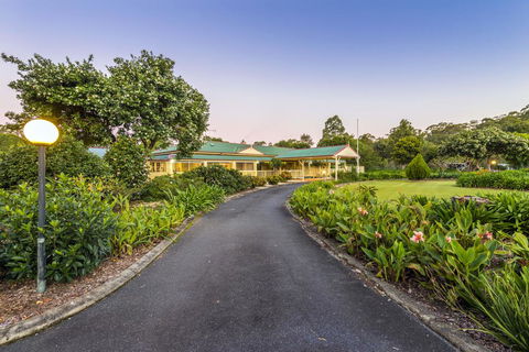 Bonville Lodge Bed & Breakfast - Accommodation Sydney 3