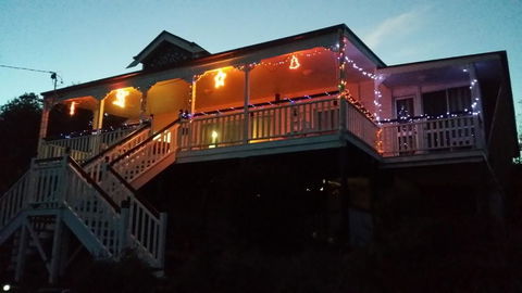 Boonah Hilltop Cottage - Accommodation Sydney 2
