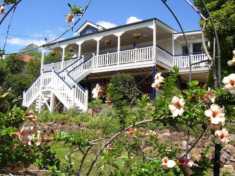 Boonah Hilltop Cottage - Accommodation Sydney 0