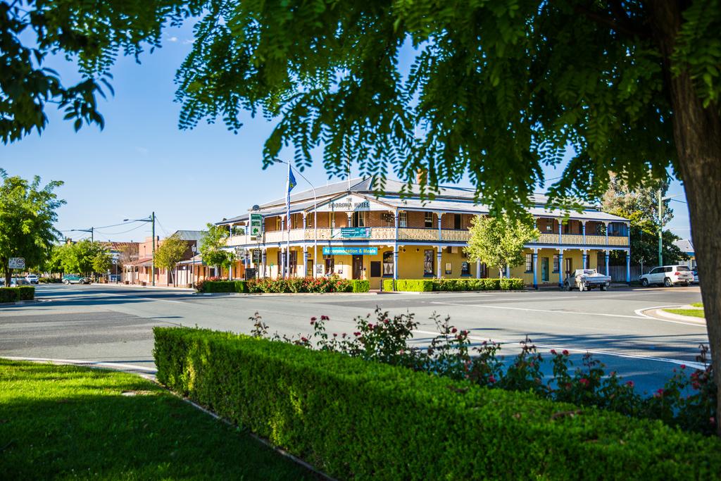 Rye Park NSW Sydney 4u