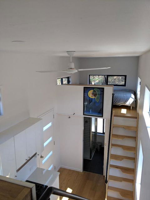 Bottletree Gardens - Mini Manson Blue - Sydney 4u 3