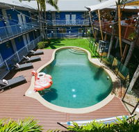 Bounce Cairns - Sydney 4u