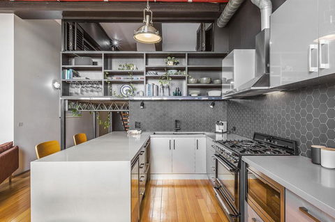 Boutique Stays - Loft On Rose - Sydney 4u 3