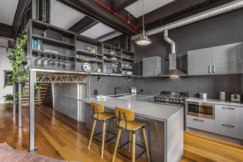Boutique Stays - Loft On Rose - Sydney 4u 2