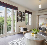 Boutique Stays - Wellington Mews Apartment in East Melbourne - Accommodation Sydney