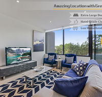 Brand New Luxury walking to Shopping mall Cinema. - Sydney 4u