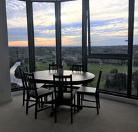 Brand New Penthouse with Water Views - Accommodation Sydney
