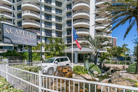 BreakFree Acapulco - Accommodation Sydney 1