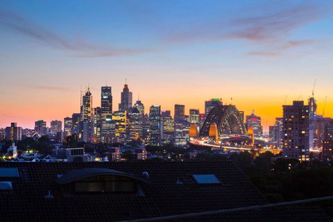 Breathtaking 1 Bedroom NB98 - Sydney 4u 0