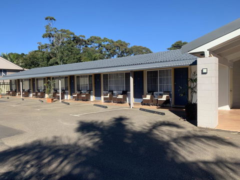 Breeze Inn - Sydney 4u 1