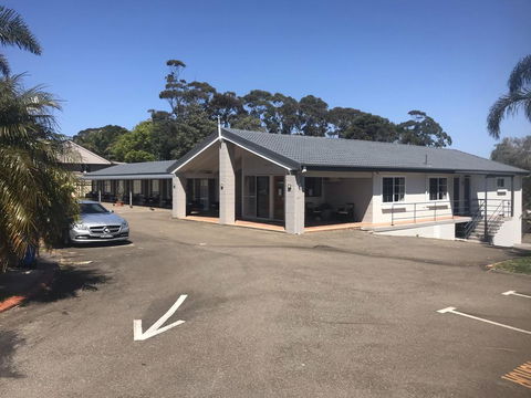 Breeze Inn - Sydney 4u 0
