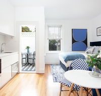 Bright and Beautiful Studio in Quiet Neighbourhood - Accommodation Sydney