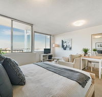 Bright and Sunny Studio Apartment - Sydney 4u